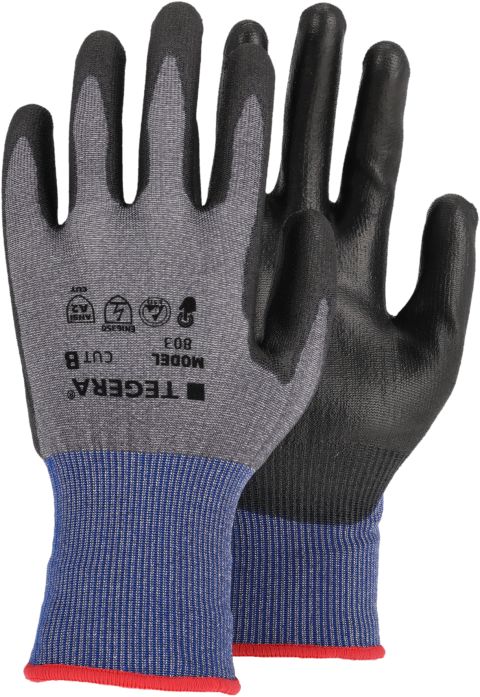 Rękawica TEGERA® 803 ESD, rozmiar 09