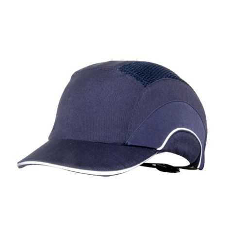 Hardcap™ A1+ 5cm Short Peak – Navy