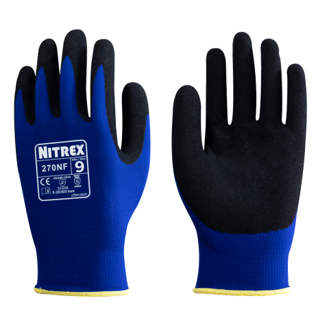 Rękawice NITREX 270NF