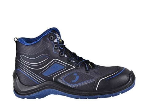 Półbuty ochronne Safety Jogger, FLOW S1P MID