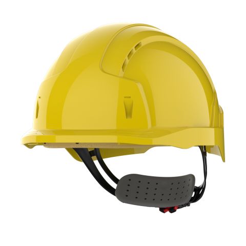 EVOLite® Micro Peak Wheel Ratchet - Yellow - Vented