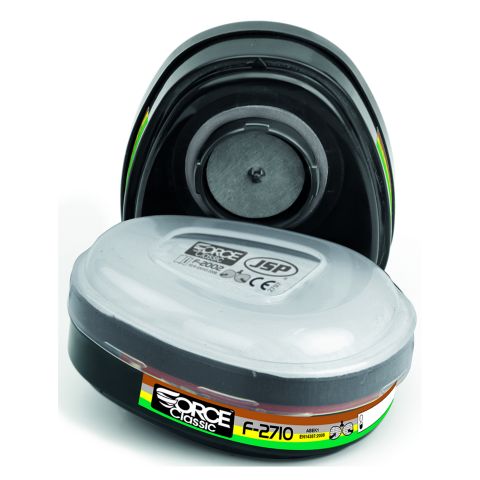 Force™  8 F8-712 ABEK1P2 Filters (PK2)