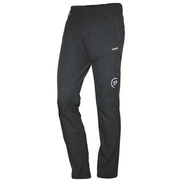 Spodnie UVEX męskie, kolor czarny