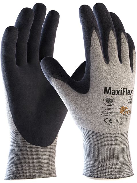 Rękawice ATG®, MaxiFlex® Elite™ 34-774B 34-774B 2