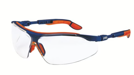 Okulary przeciwodpryskowe UVEX I-vo nr 9160.265 9160.265 2
