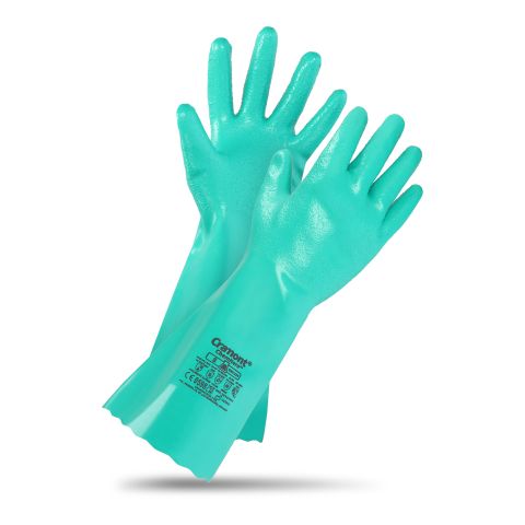 Rękawice chemoodporne - CRAMONT® ChemHERO™ - GNC350