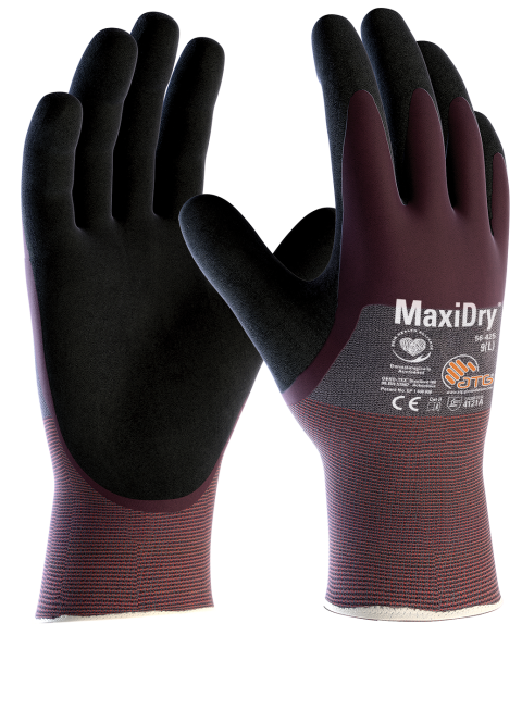 Rękawice ATG®, MaxiDry® 56-425 56-425 2