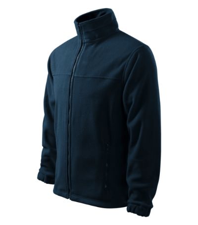 Polar męski JACKET 501, kolor granatowy