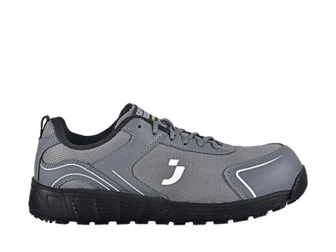 Półbuty ochronne Safety Jogger, AAK S1P LOWS1 PS, kolor szary