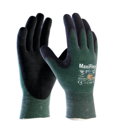 Rękawice ATG®, MaxiFlex® Cut™ z AD-APT® 42-8743, rozmiar 12 42-8743/12 2