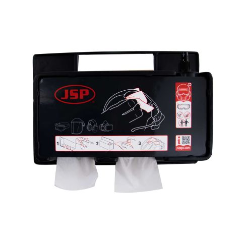 Stacja do czyszczenia soczewek JSP®