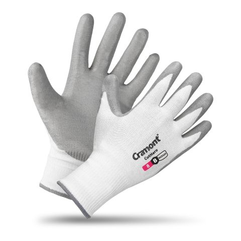 Rękawice antyprzecięciowe - CRAMONT® CutHERO™ - GCX320