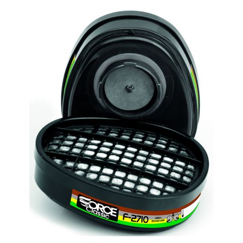 Filtropochłaniacz F8-710 - ABEK1 - para