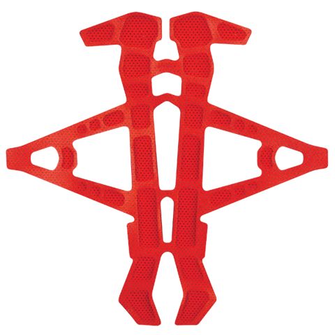 Wkładka higieniczna z zapasowymi rzepami do Hardcap Aerolite® – opakowanie 10 szt.