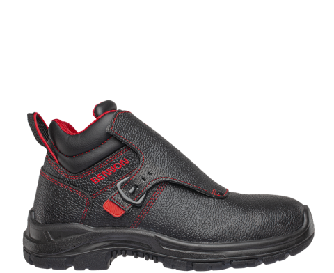 Trzewiki ochronne WELDER XTR S3L HIGH, rozmiar 48 0947040960/48 2