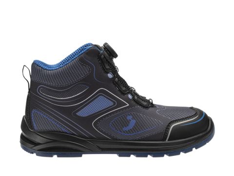 Trzewiki ochronne Safety Jogger, CADOR S1P MID SRC ESD, rozmiar 43