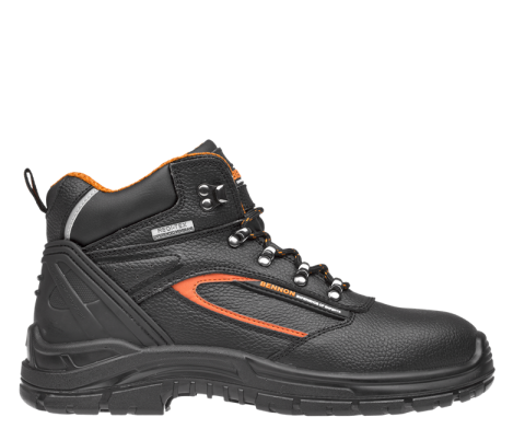 Trzewik ochronny FORTIS S3 Membrane High , rozmiar 46 Z93206/46 2