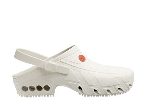 Chodaki Safety Jogger, OXYCLOG OB ESD A SRA E, kolor white, rozmiar 41-42