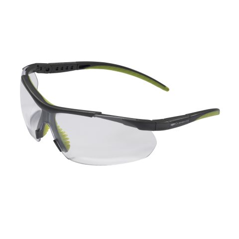 Okulary ochronne JSP Phantom™ Spectacle Dark Grey