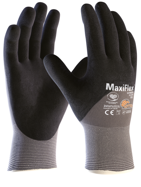 Rękawice ATG®, MaxiFlex® Ultimate™ 34-875 34-875 2