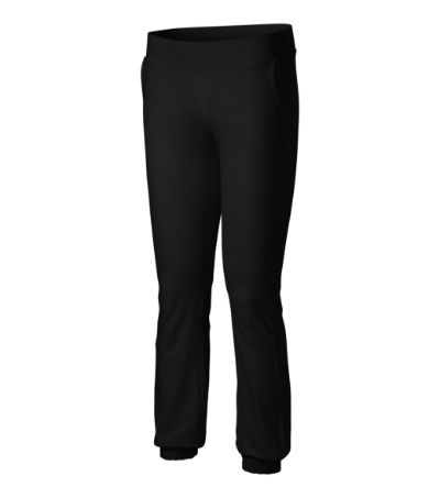 Spodnie dresowe damskie Comfort, czarny