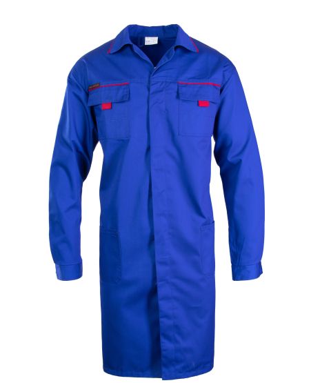 Fartuch MAX POPULAR, niebieski