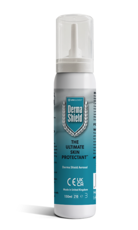 Derma Shield Aerosol Mousse - 150ml