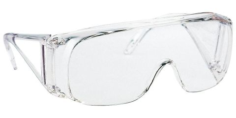 Okulary Polysafe, bezbarwne