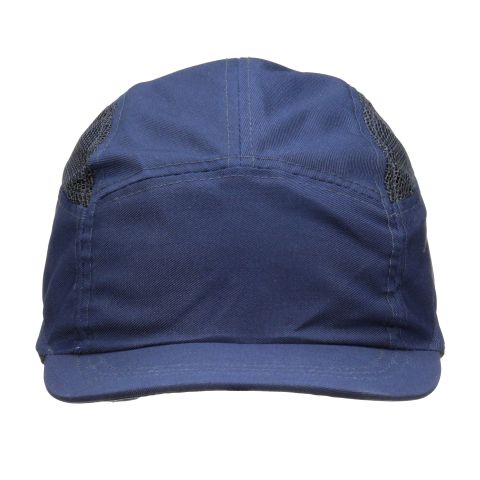 Lekki hełm ochronny 3M™ First Base™ 3, 2021101, Extra, granatowy, średni daszek, 55 mm 3M 2021101 2