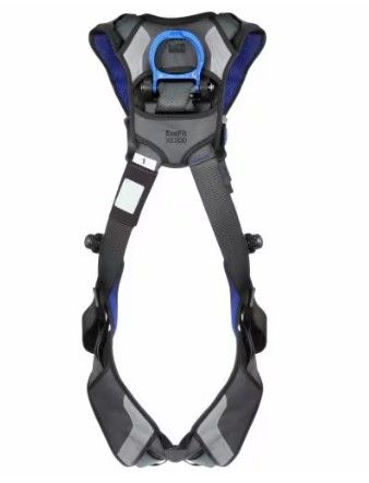 Komfortowe szelki bezpieczeństwa 3M™ DBI-SALA® ExoFit™ XE200 1112728, rozmiar 3, 1 szt./opakowanie