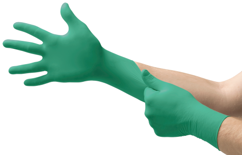 Rękawice Ansell, TouchNTuff® 92-600,100 szt.
