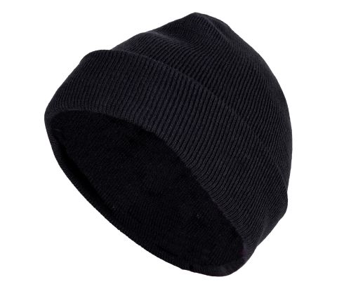 Czapka dwuwarstwowa Wolberg z dzianiny