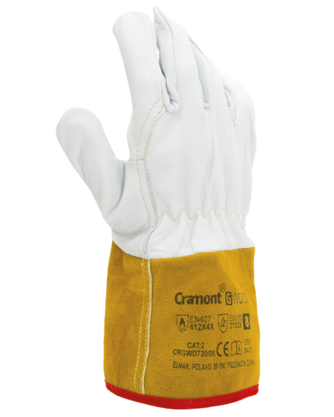 Rękawice Cramont® GWD720, rozmiar 11 GWD720/11 2