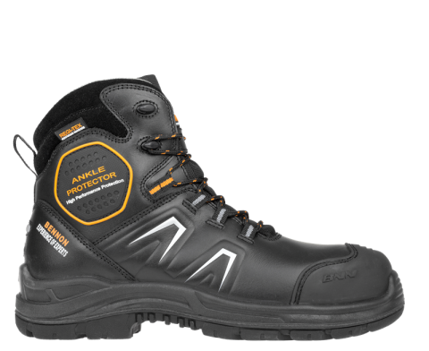 Trzewik ochronny DURATOR XTR S3 NM HIGH, rozmiar 50 Z33277V01/50 2
