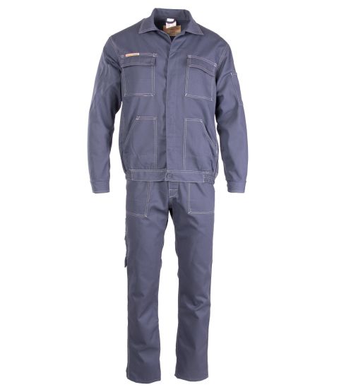 Ubranie robocze BRIXTON CLASSIC stalowy