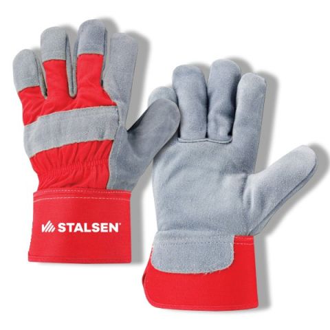 Rękawice wzmacniane skórą, GX117