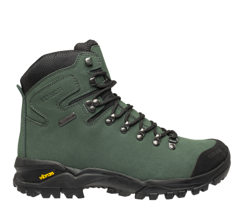 Trzewiki bezpieczne TERENNO GREEN HIGH, rozmiar 45 0655040050/45 2
