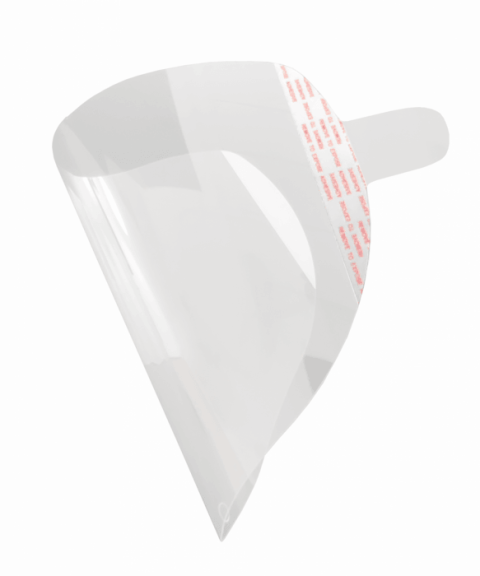 Folie ochronne dla osłon Bionic /10szt./