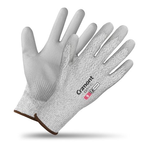 Rękawice antyprzecięciowe - CRAMONT® CutHERO™  - GCX510