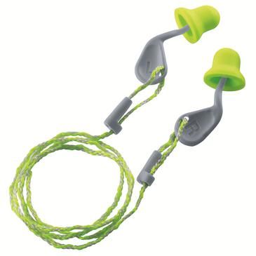 Zatyczki Xact-Fit ze sznurkiem karton, 50 par 2124.001