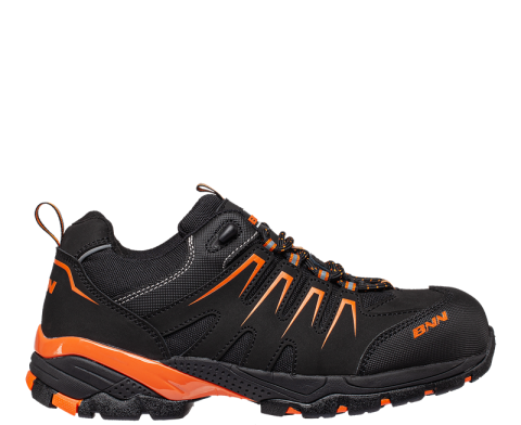 Półbut ochronny ORLANDO XTR S3 NM LOW, rozmiar 43 0709030967/43 2