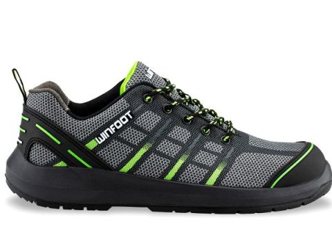 Półbuty ochronne Wintoperk, RUNNER S1PS ESD