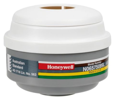 Filtropochłaniacz Honeywell Serii N - typ ABEK1P3 N06575089L 2