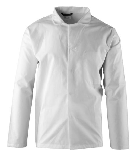 Krajan Biel Bluza Rozpinana Męska, kolor biały, rozmiar XL