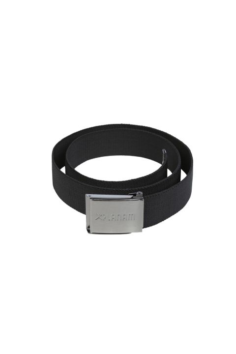 Elastyczny pasek, kolor czarny, 110cm