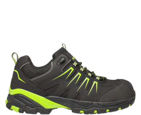 Półbut ORLANDO XTR S3 NM HI-VIS LOW, rozmiar 44 0929030981/44 2