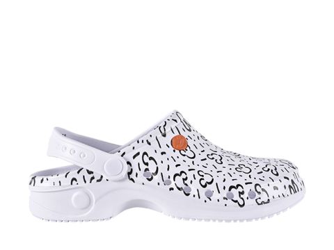 Chodaki Safety Jogger, MICKEY SONIC OB, rozmiar 37-38