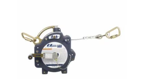 Poziomy system asekuracyjny do linek bezpieczeństwa 3M™ DBI-SALA® EZ-Line™ 18,3 m, 7605061