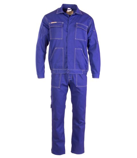 Ubranie robocze BRIXTON CLASSIC, kolor niebieski