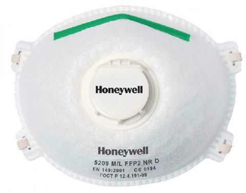 Półmaska Willson V2 5209 FFP2